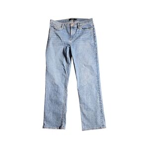 Hudson Nico Straight Leg Denim